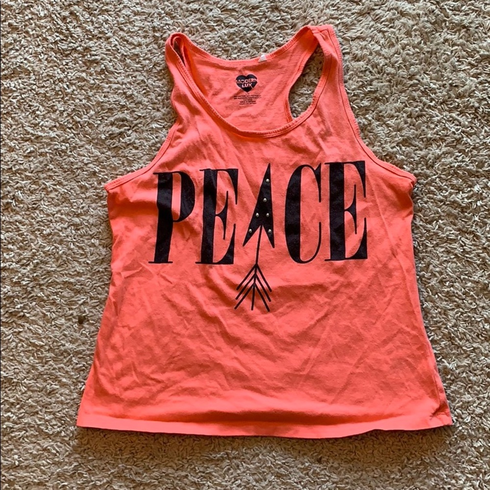 Peace tank